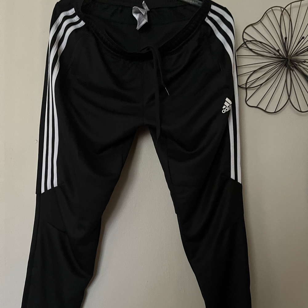 Unisex Adidas jogger pants